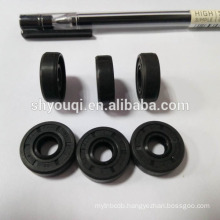 Small NBR oil seal black o ring oil seal